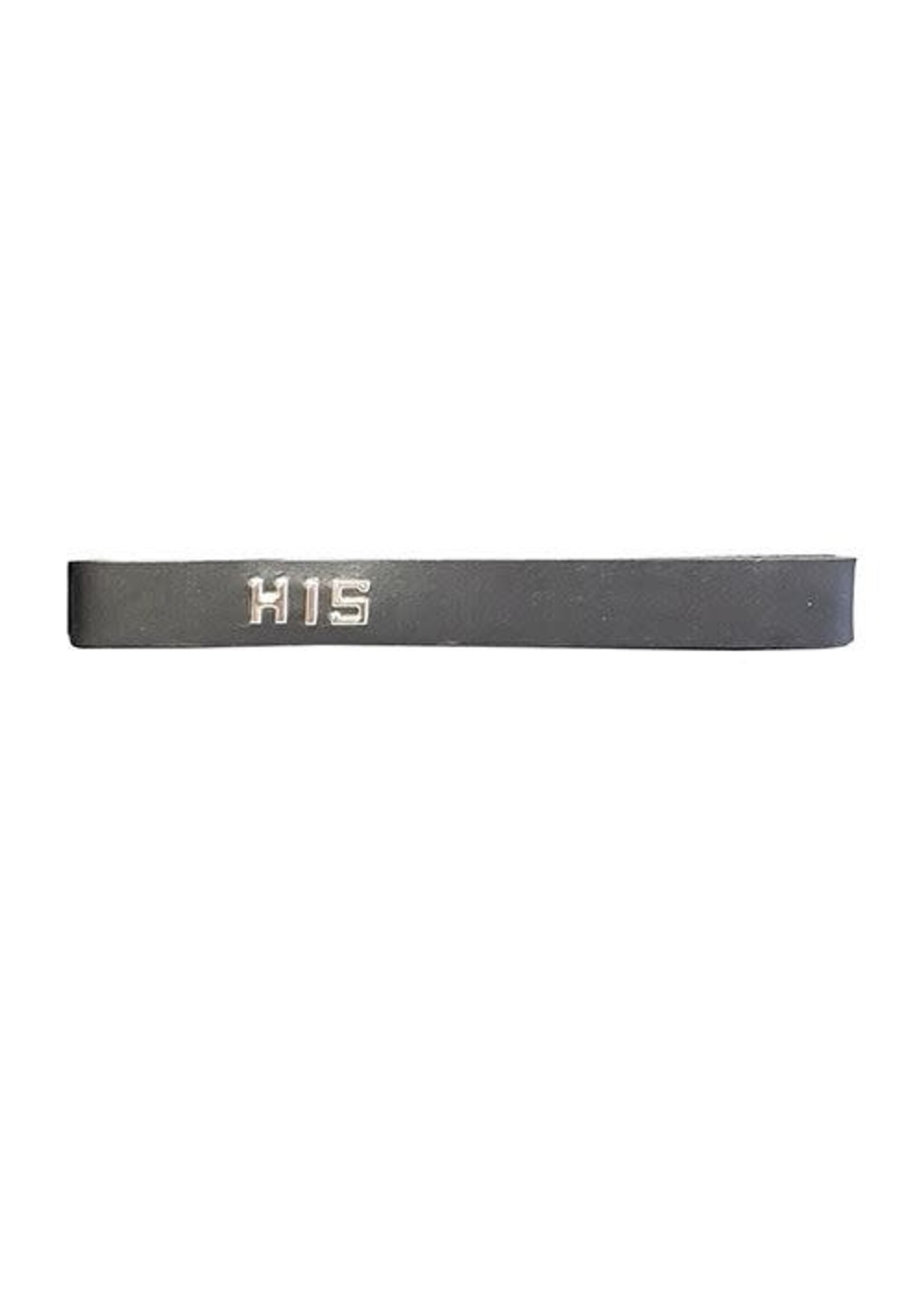 Spartacus Spartacus Leather ID Collar - O/S