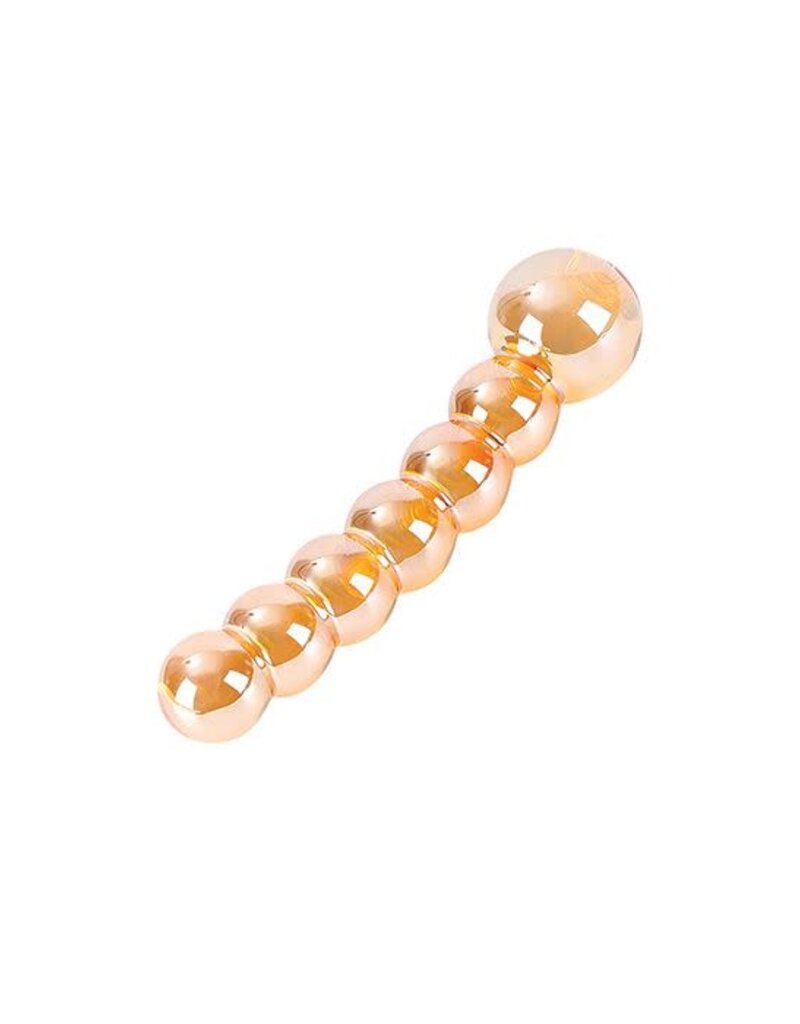 Nobu Nobu Honey Beads - Amber