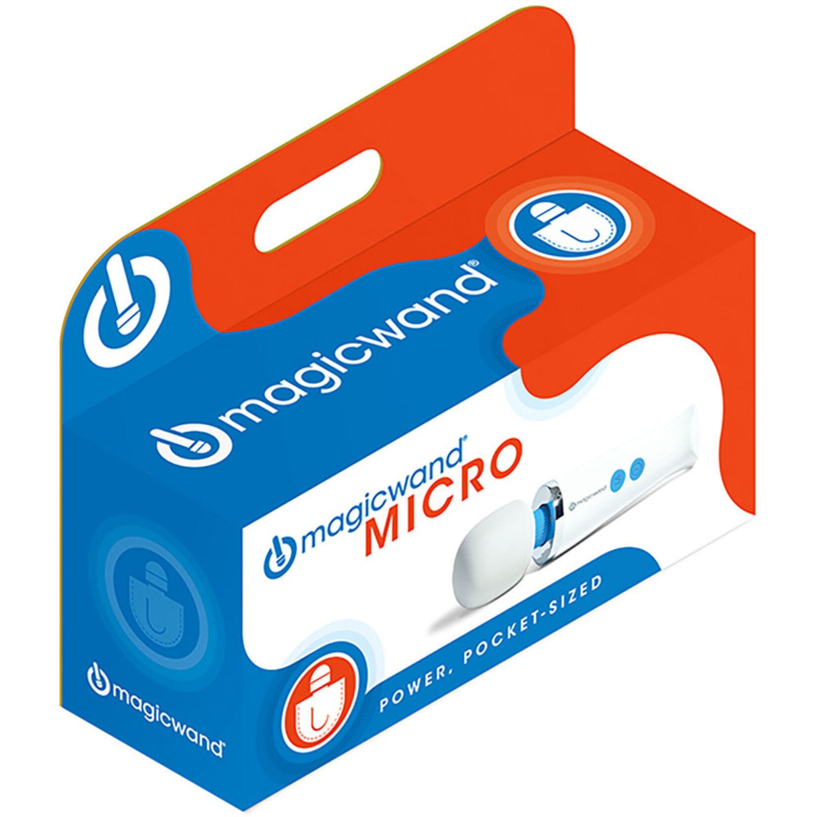 Magic Wand Magic Wand Micro - White