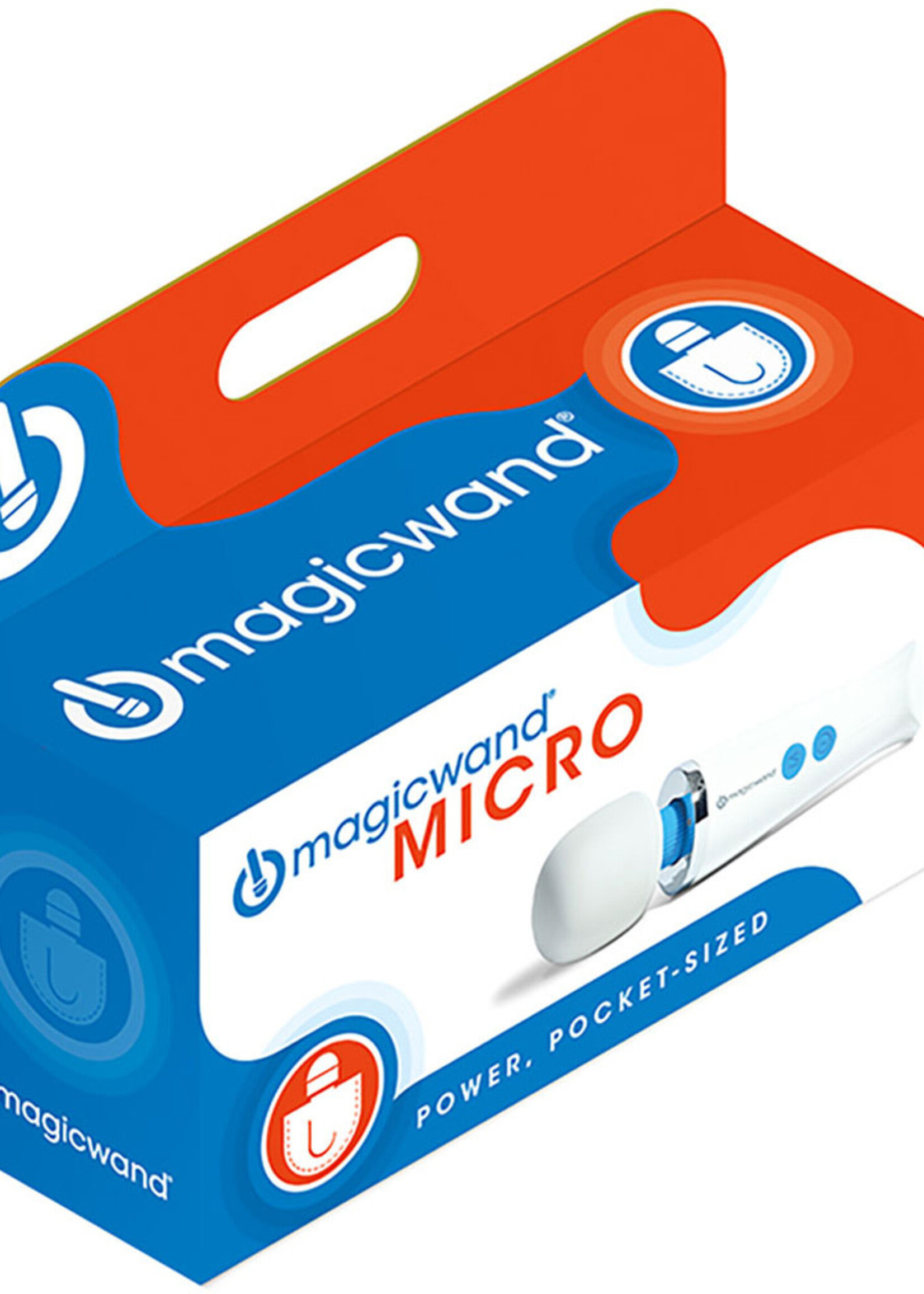 Magic Wand Magic Wand Micro - White