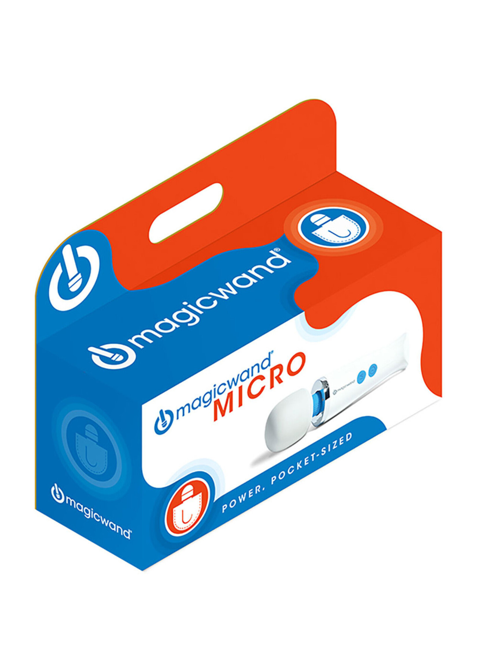 Magic Wand Magic Wand Micro - White