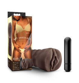 Blush Novelties Hot Chocolate - Alexis - Chocolate