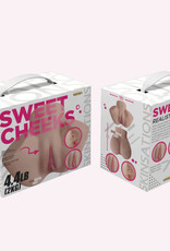 HOTT PRODUCTS Skinsations Sweet Cheeks
