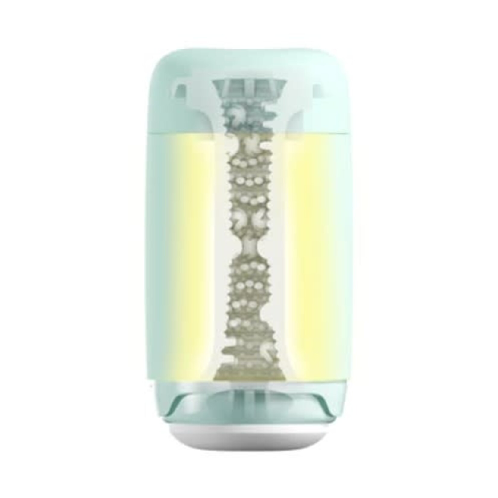 Tenga Tenga Puffy  Mint Green