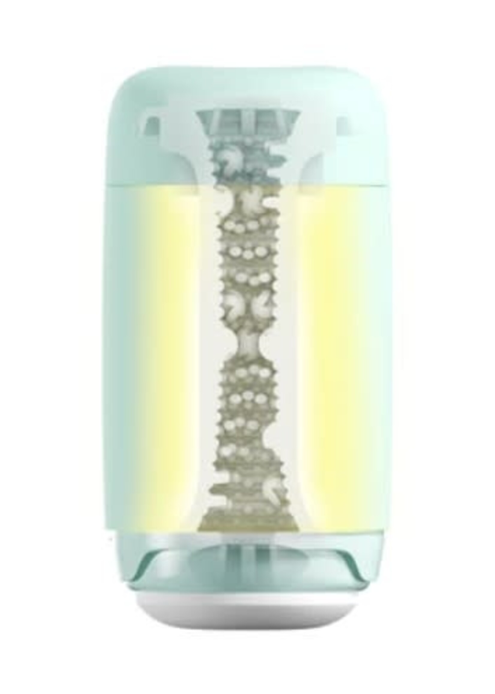 Tenga Tenga Puffy  Mint Green