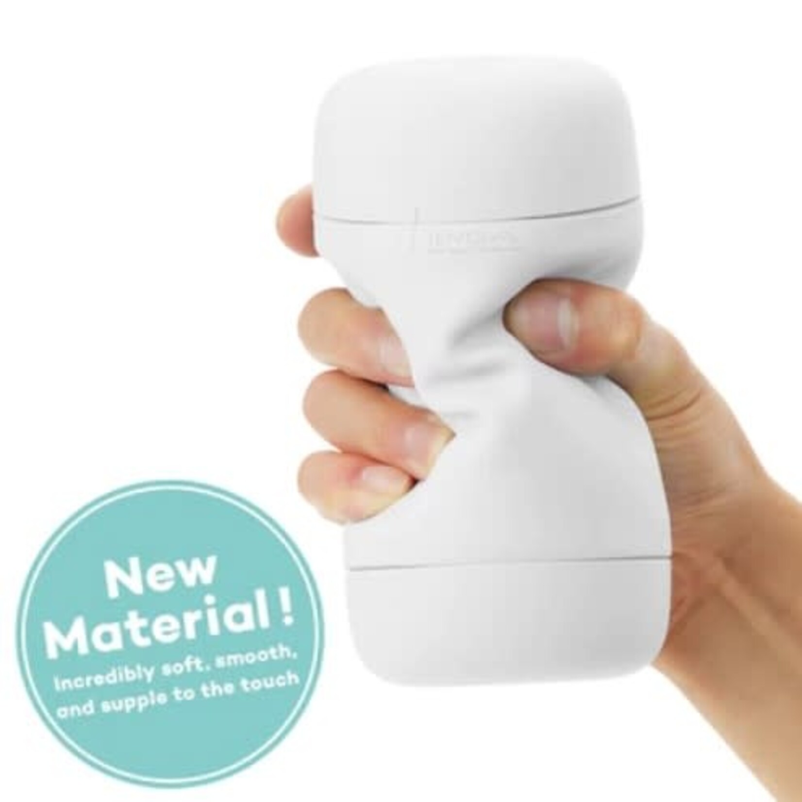 Tenga Tenga Puffy  Mint Green