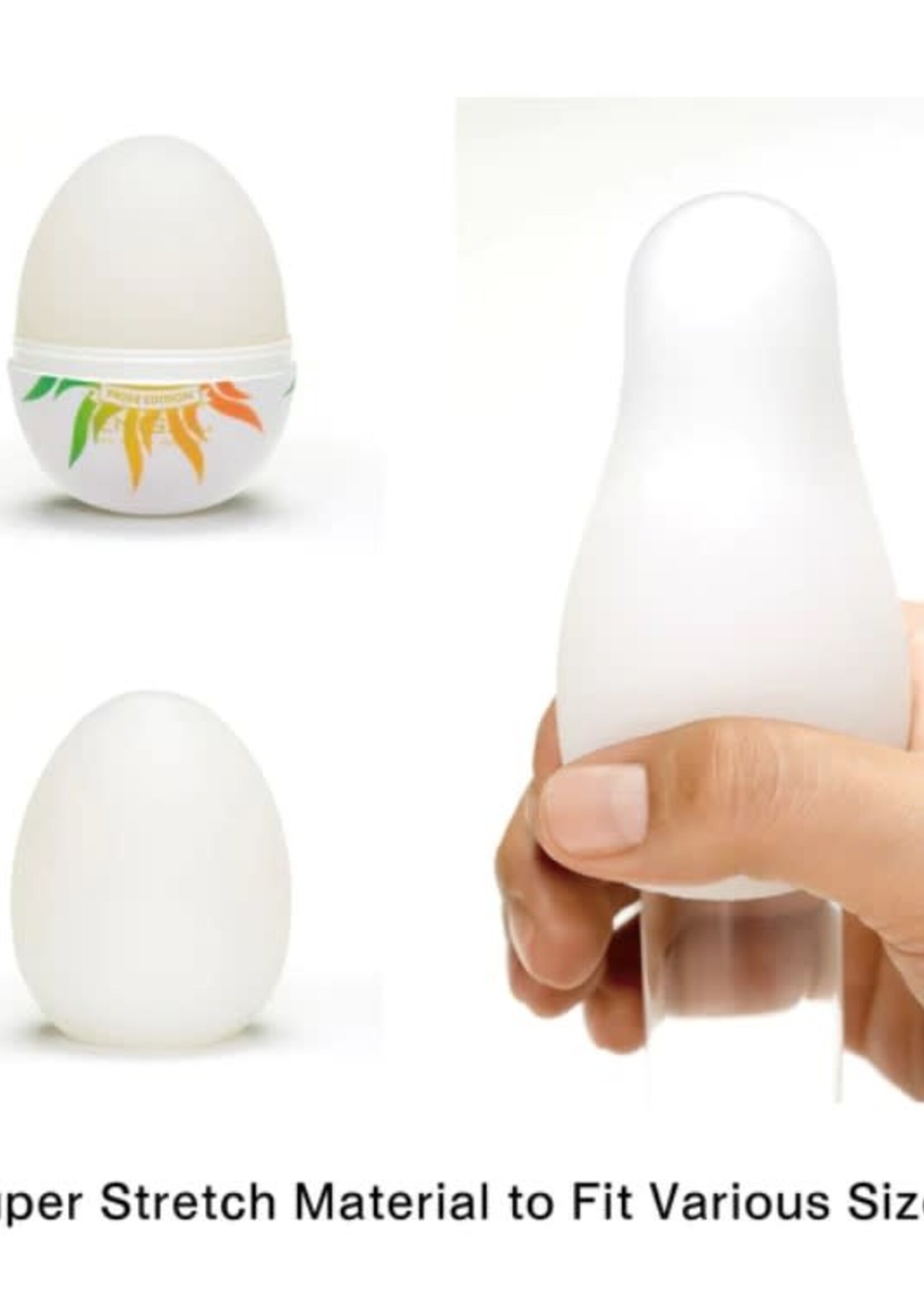 Tenga EGG SHINY II: PRIDE EDITION