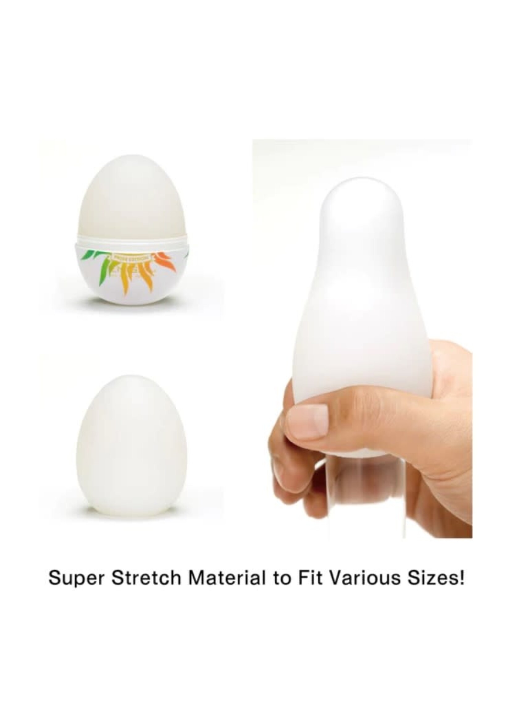 Tenga EGG SHINY II: PRIDE EDITION