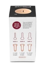 Autoblow Autoblow 2+ Replacement Size C Vagina Sleeve