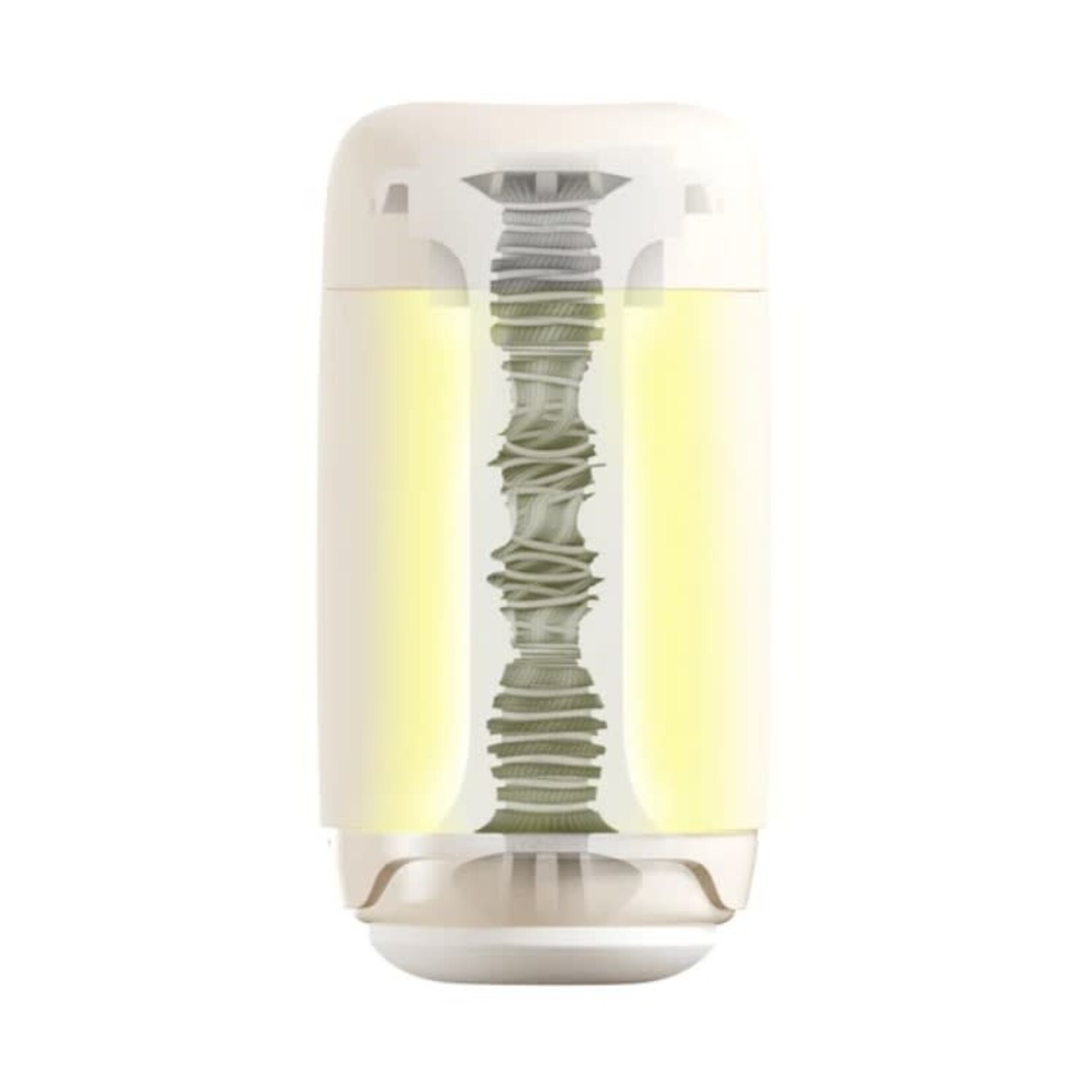 Tenga Tenga Puffy Latte Brown