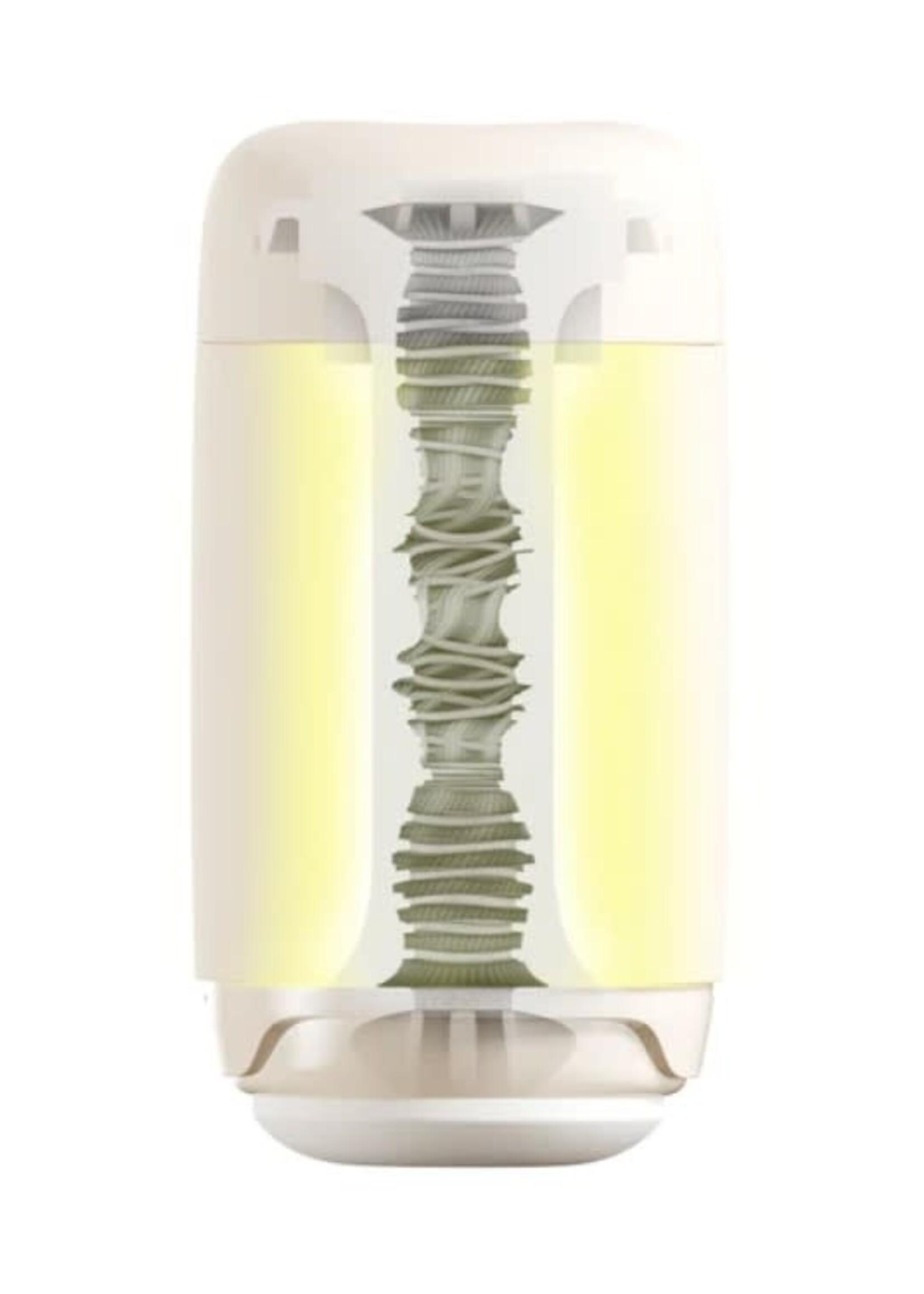 Tenga Tenga Puffy Latte Brown