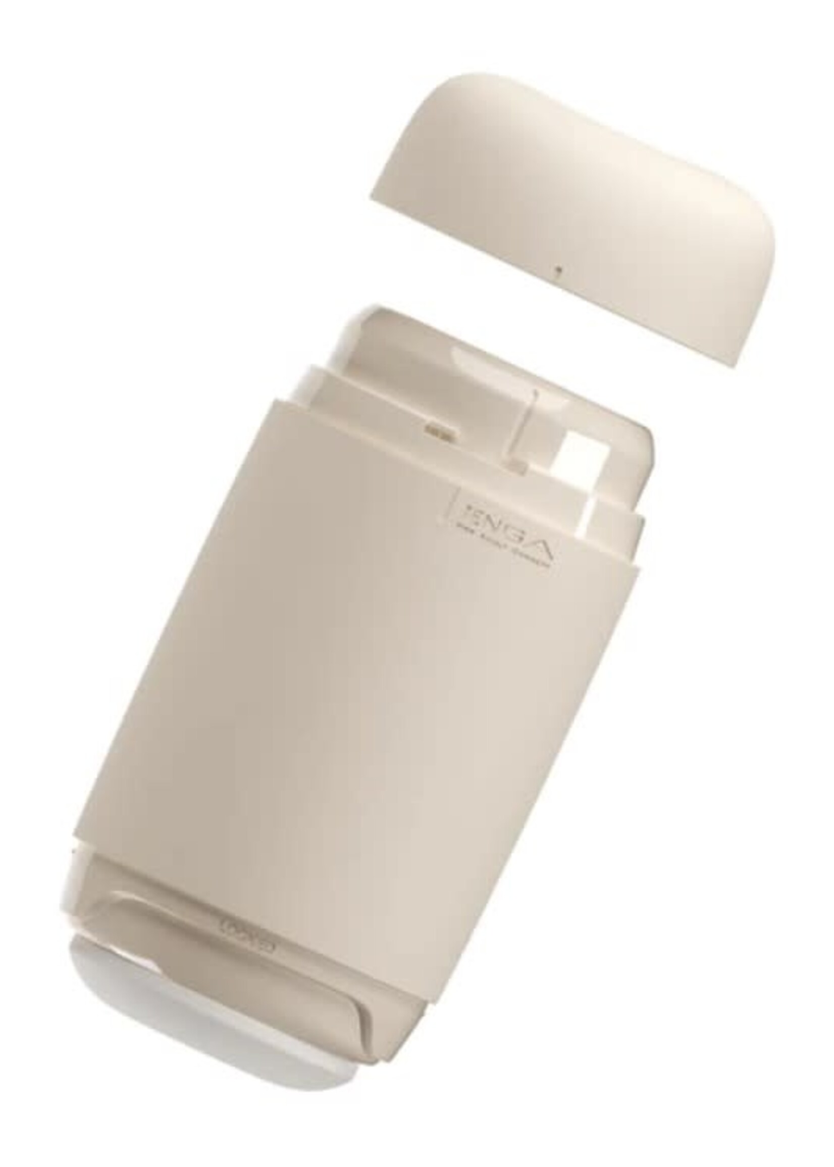 Tenga Tenga Puffy Latte Brown