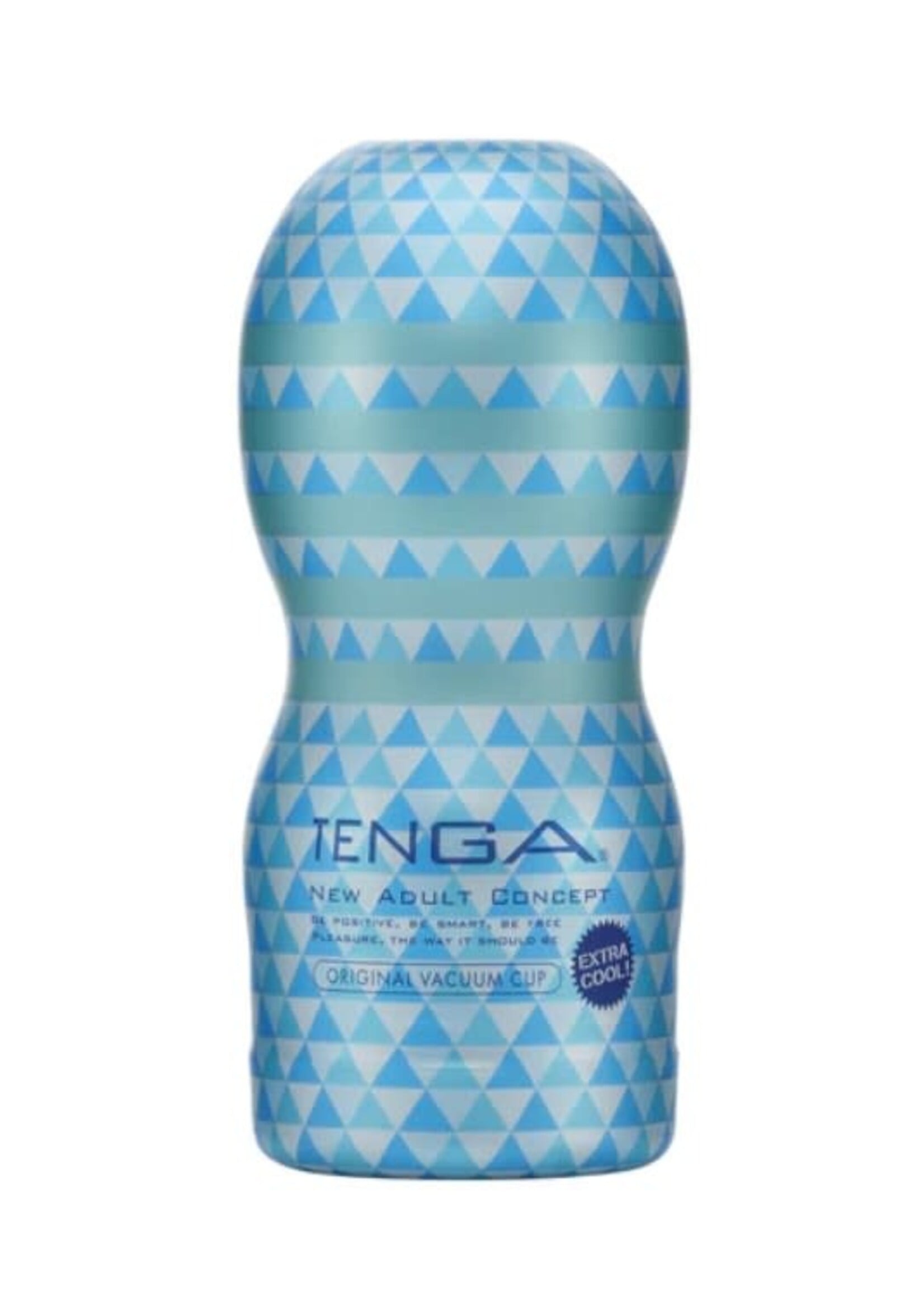 Tenga Tenga ORIGINAL VACUUM CUP EXTRA COOL EDITION