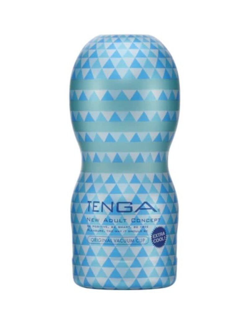 Tenga Tenga ORIGINAL VACUUM CUP EXTRA COOL EDITION