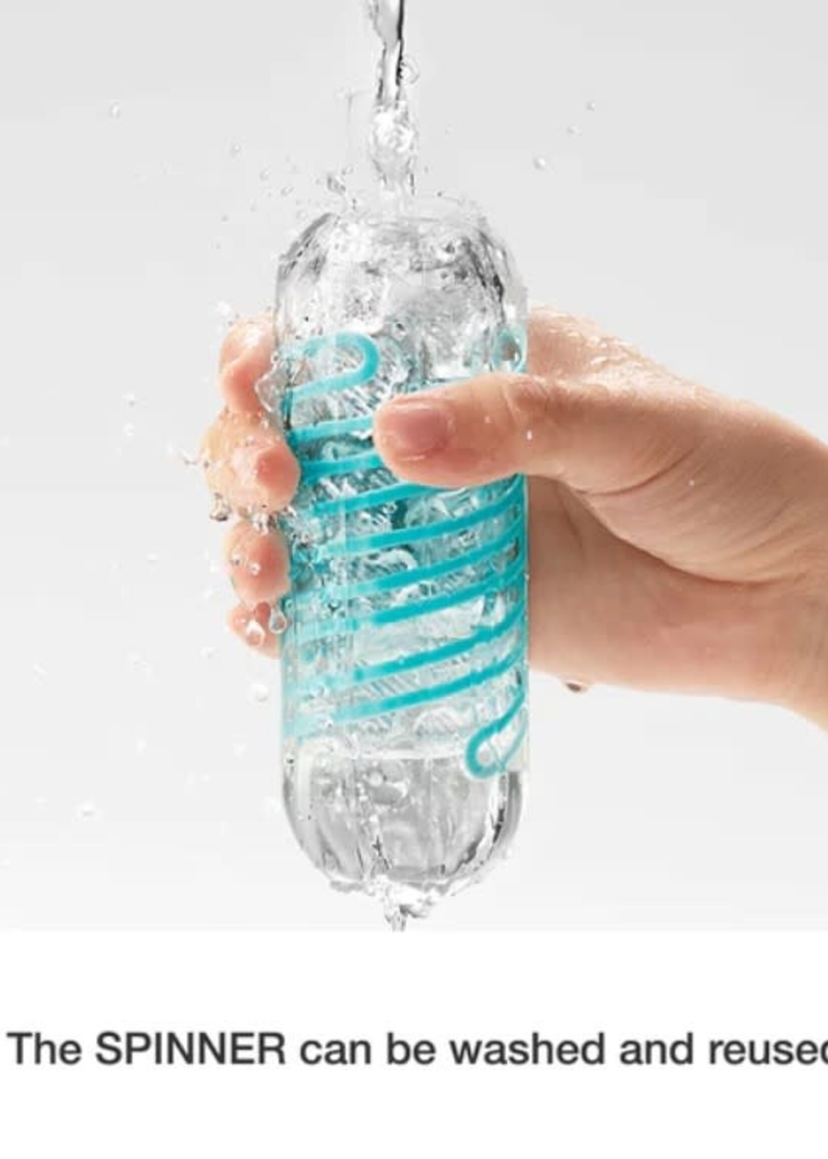 Tenga Tenga Spinner- 03 Shell Stroker