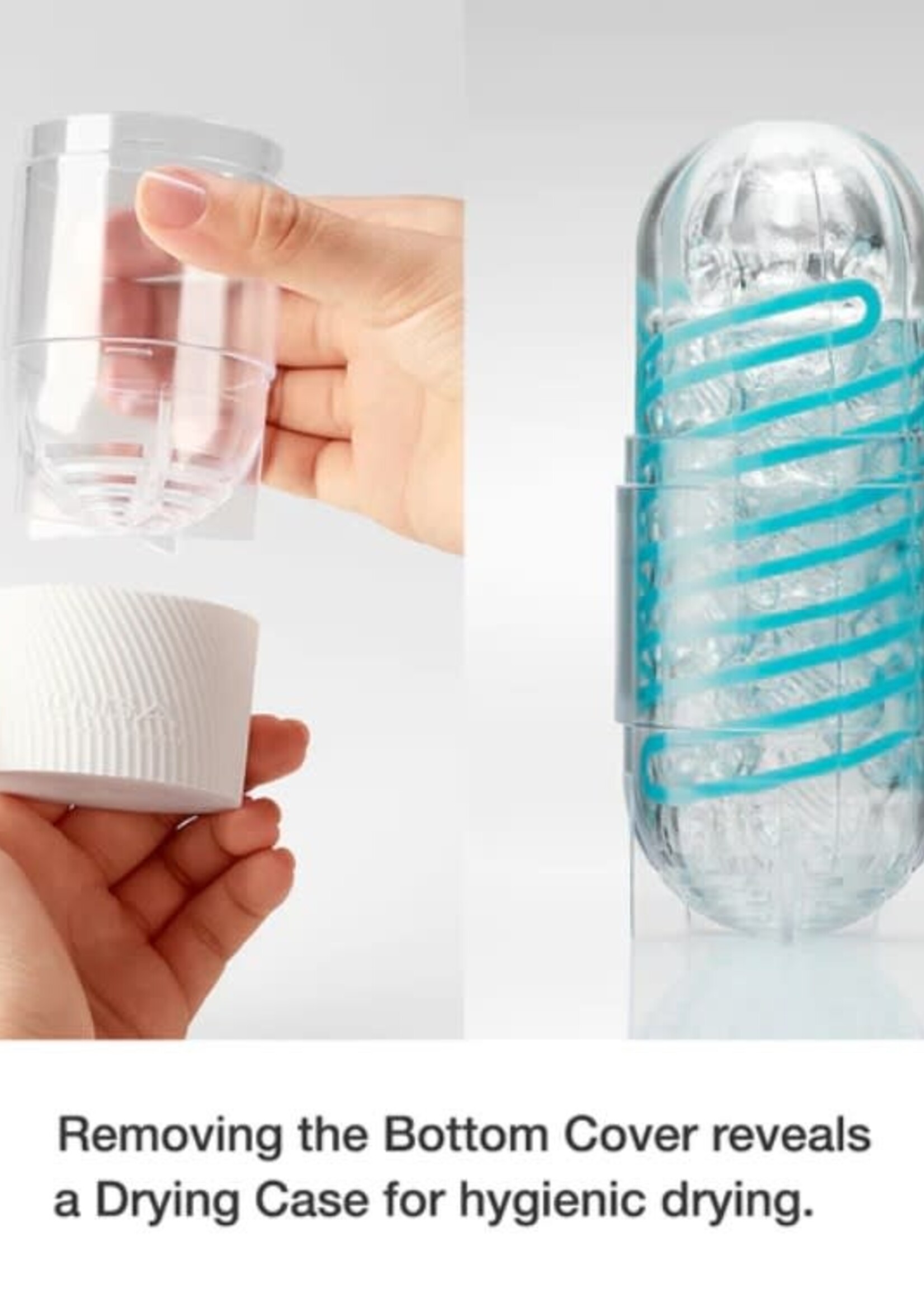 Tenga Tenga Spinner- 03 Shell Stroker