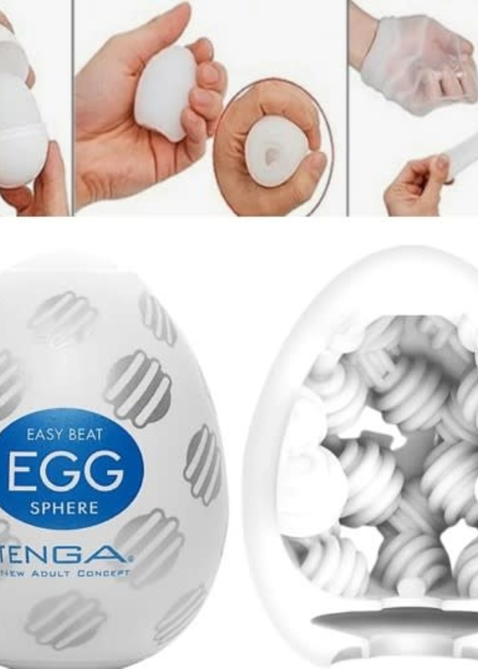 Tenga Tenga Egg  Sphere