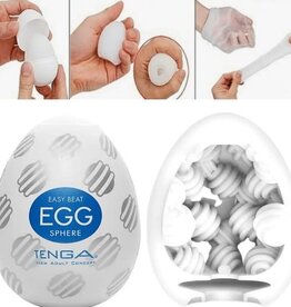 Tenga Tenga Egg  Sphere