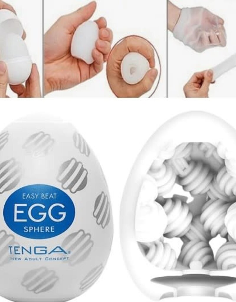 Tenga Tenga Egg  Sphere