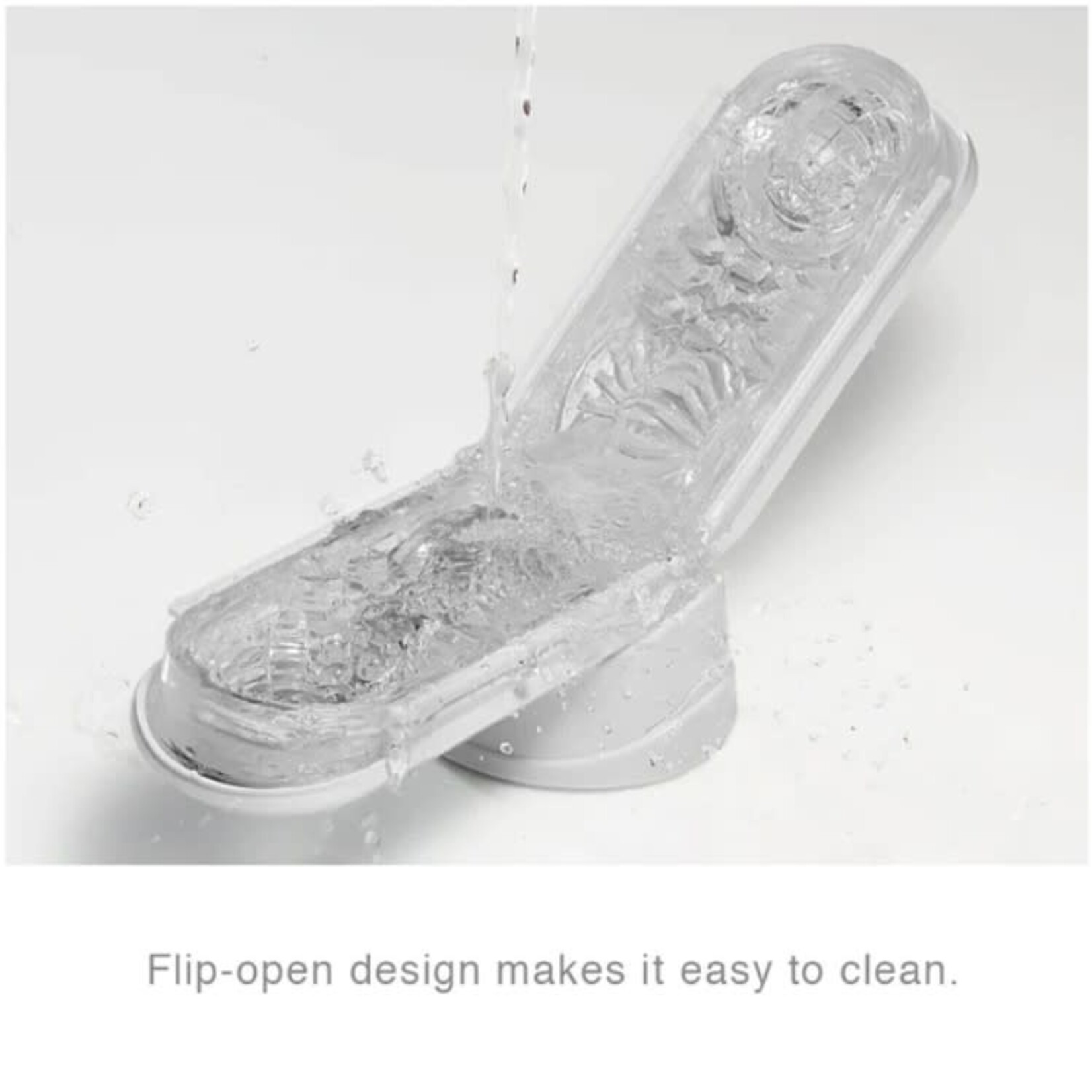 Tenga Flip Zero - White