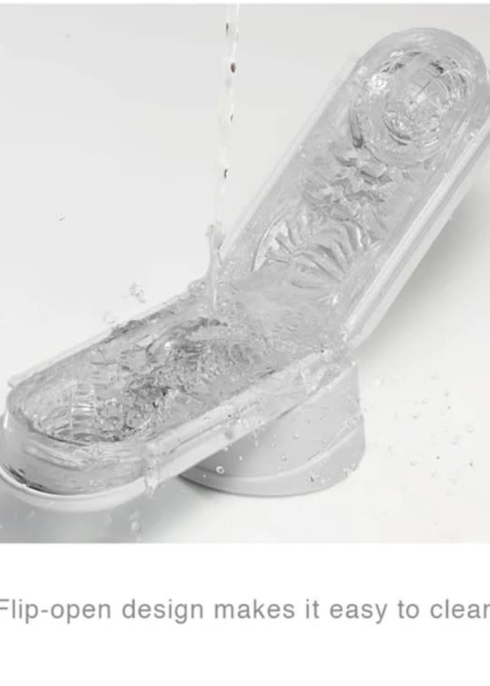 Tenga Flip Zero - White