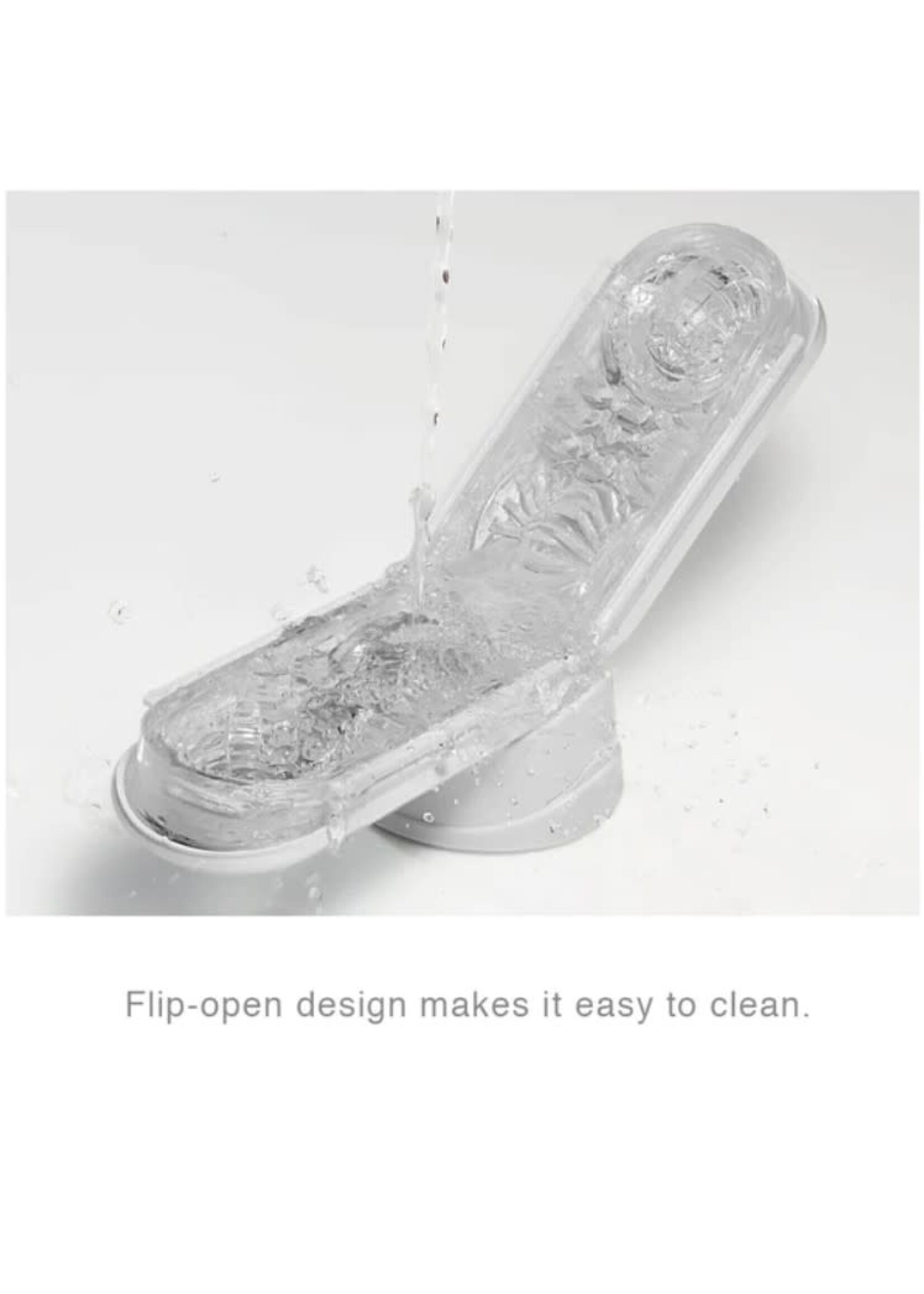 Tenga Flip Zero - White