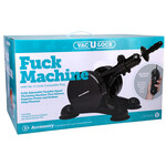 Doc Johnson Vac-U-Lock Fuck Machine Black