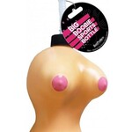 HOTT PRODUCTS Big Boobie Sports Bottle 16oz - Vanilla