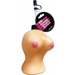 HOTT PRODUCTS Big Boobie Sports Bottle 16oz - Vanilla