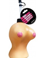 HOTT PRODUCTS Big Boobie Sports Bottle 16oz - Vanilla
