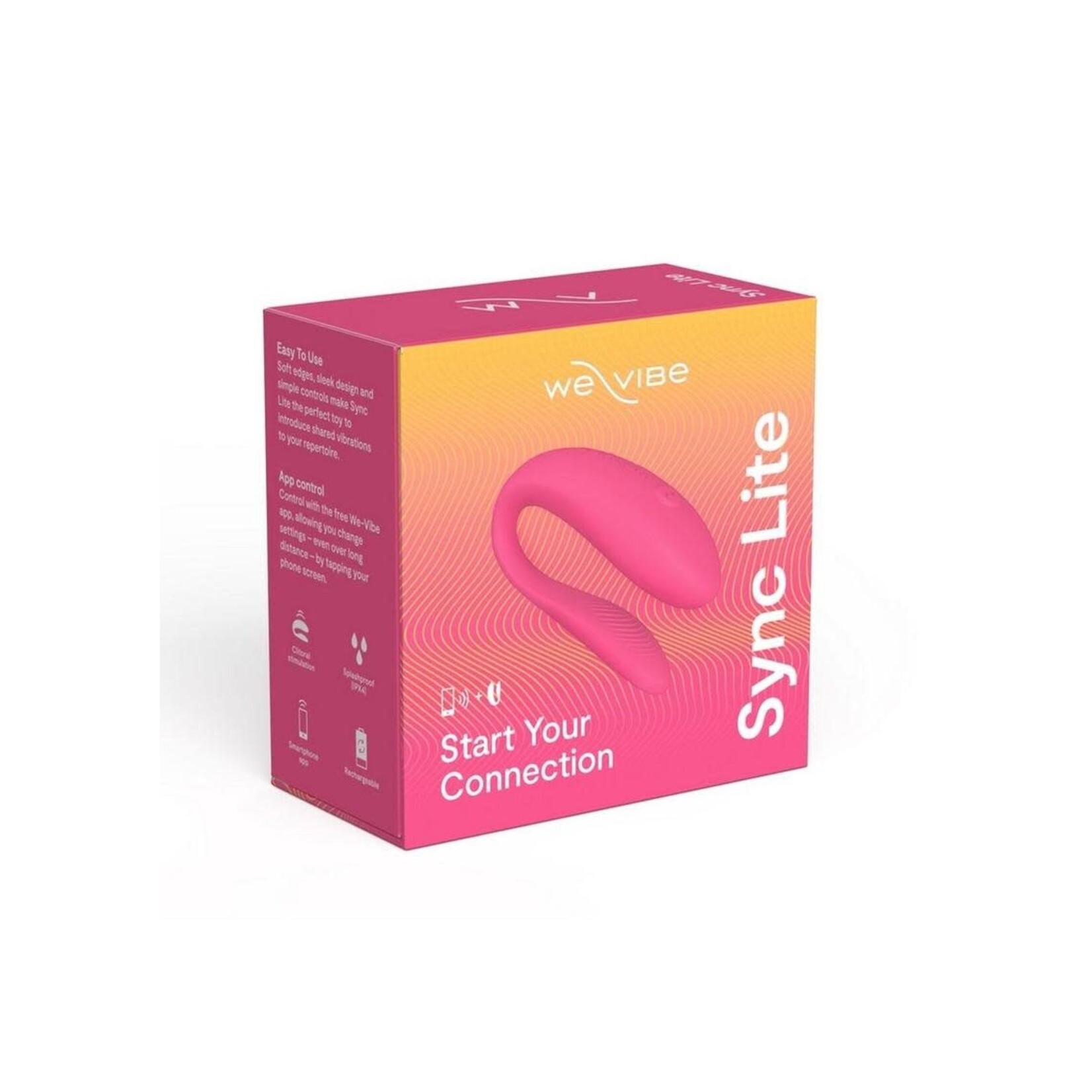 We-Vibe We-Vibe Sync Lite