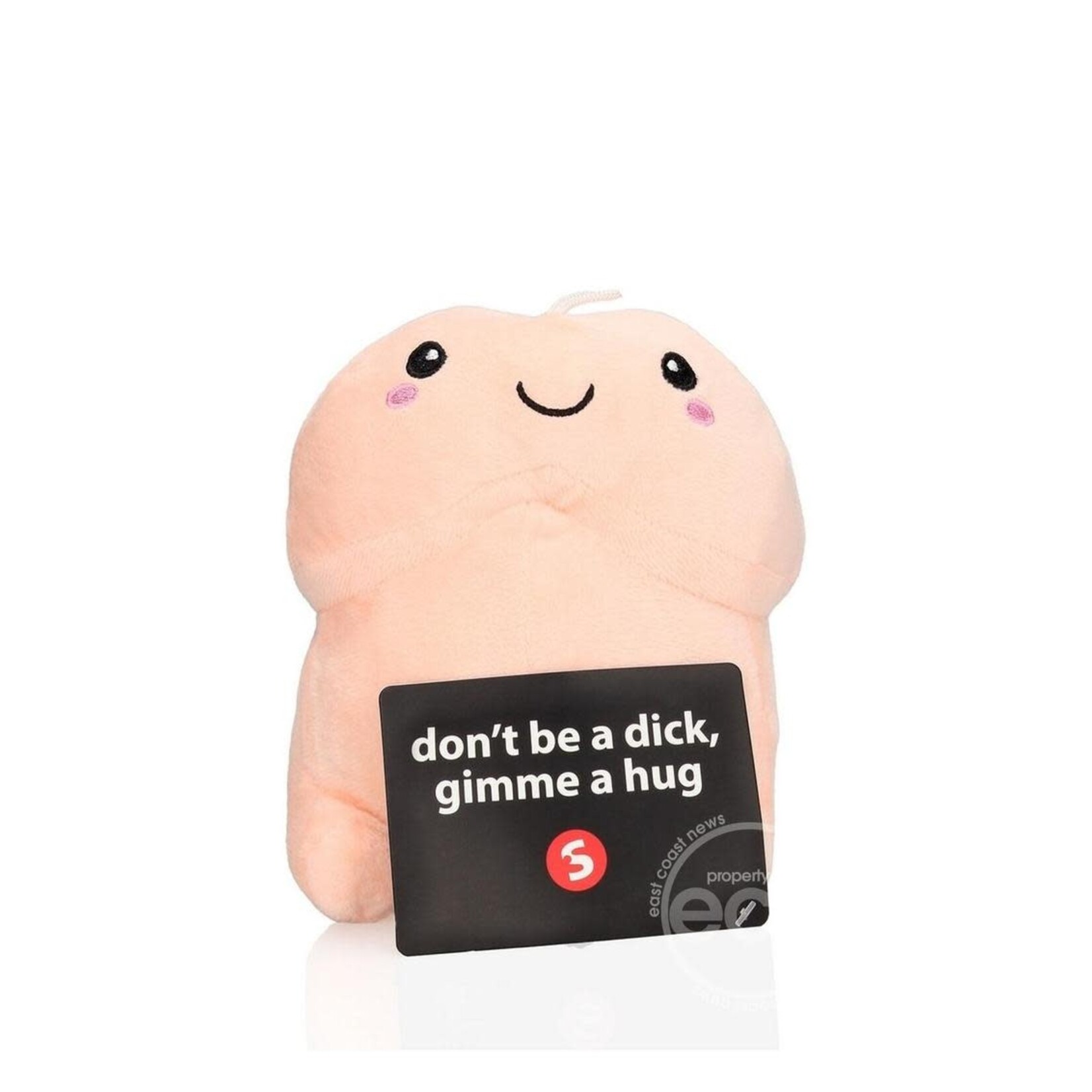 Shots S-Line Shots Short Penis Stuffy 7.88in