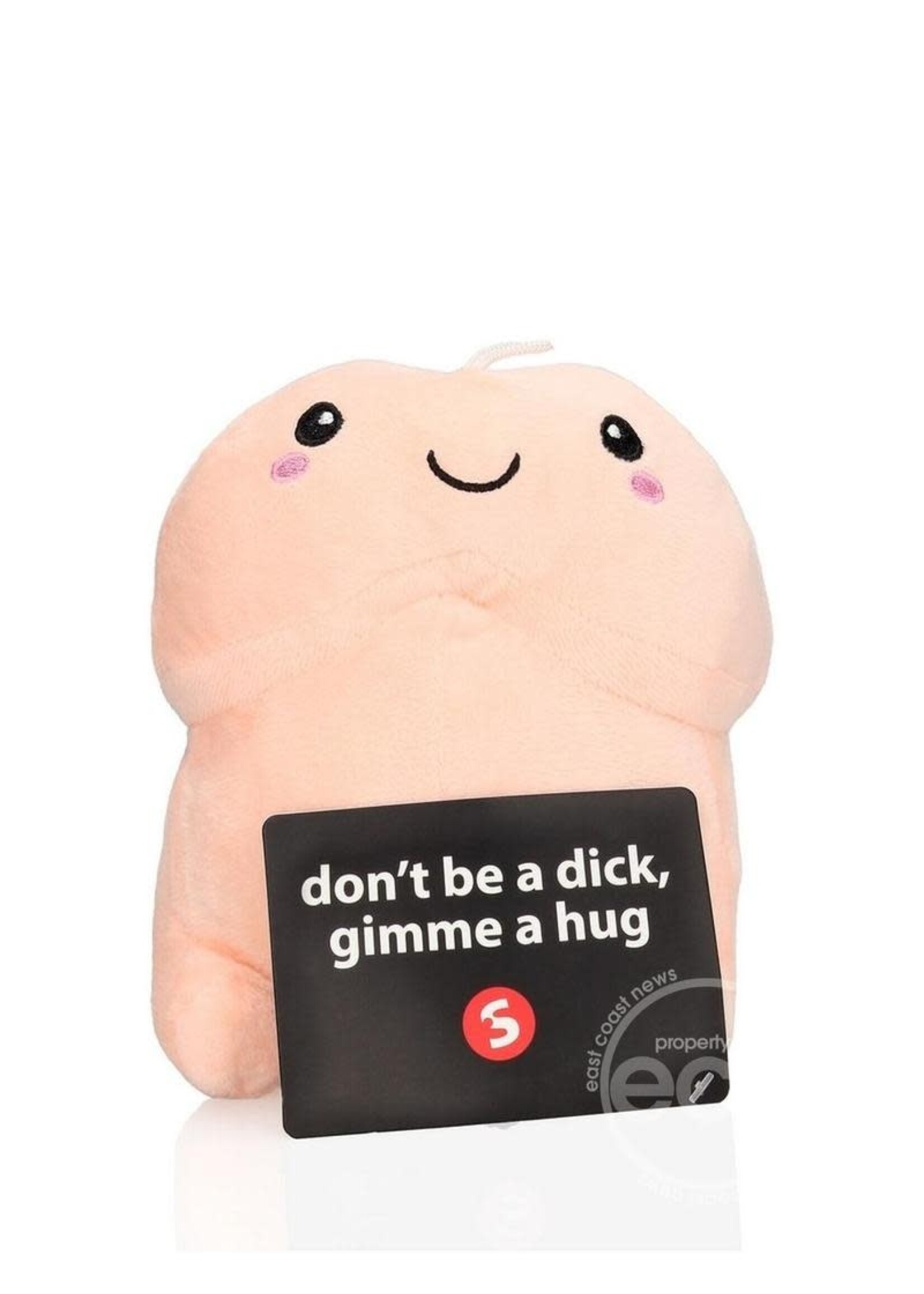 Shots S-Line Shots Short Penis Stuffy 7.88in