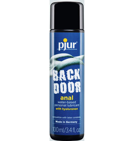 PJUR Pjur Back Door Water Anal Glide - 100ml