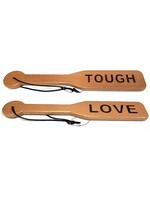 Spartacus Spartacus Zelkova Wood Paddle - 32 cm Tough Love