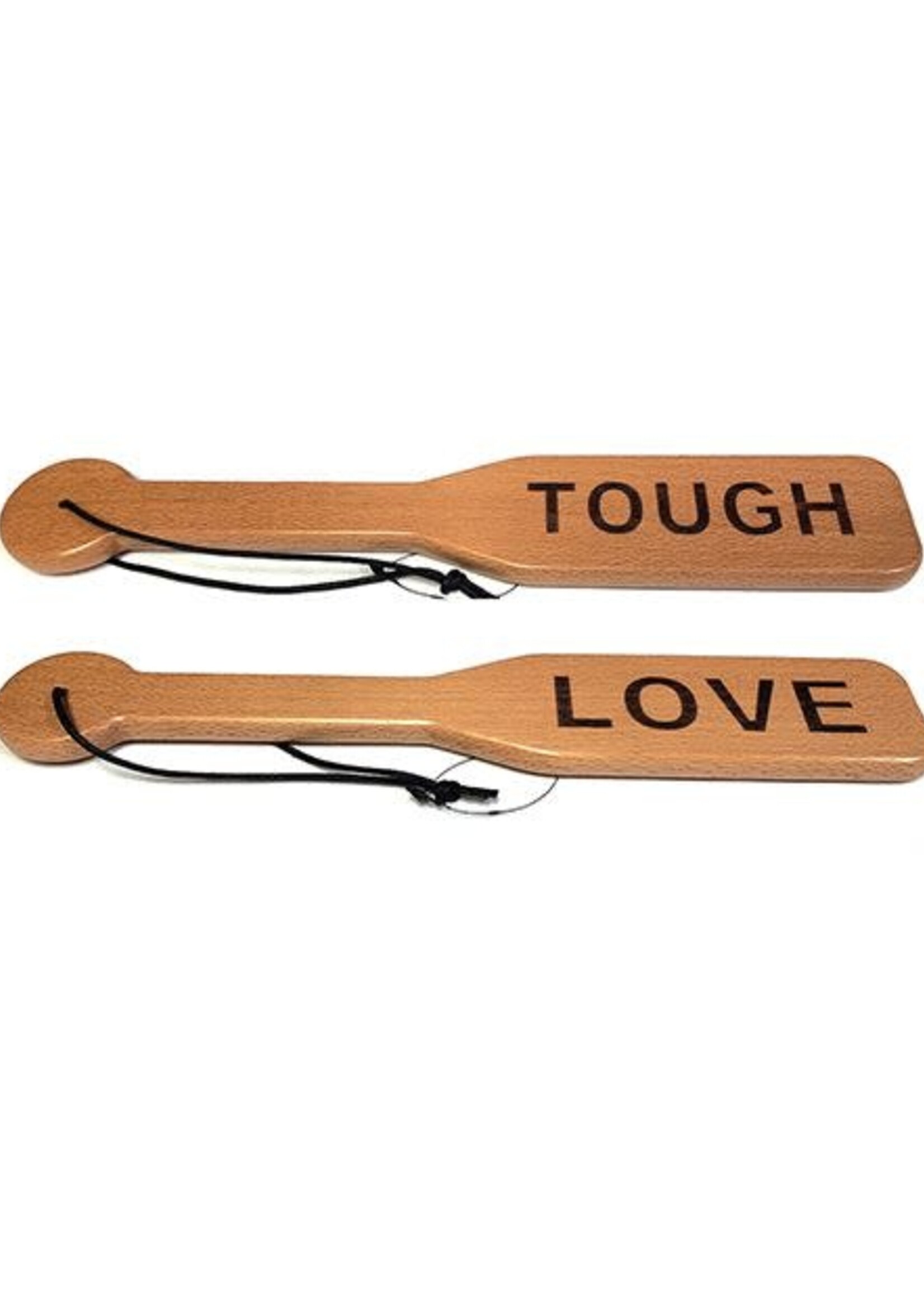 Spartacus Spartacus Zelkova Wood Paddle - 32 cm Tough Love