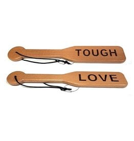 Spartacus Spartacus Zelkova Wood Paddle - 32 cm Tough Love