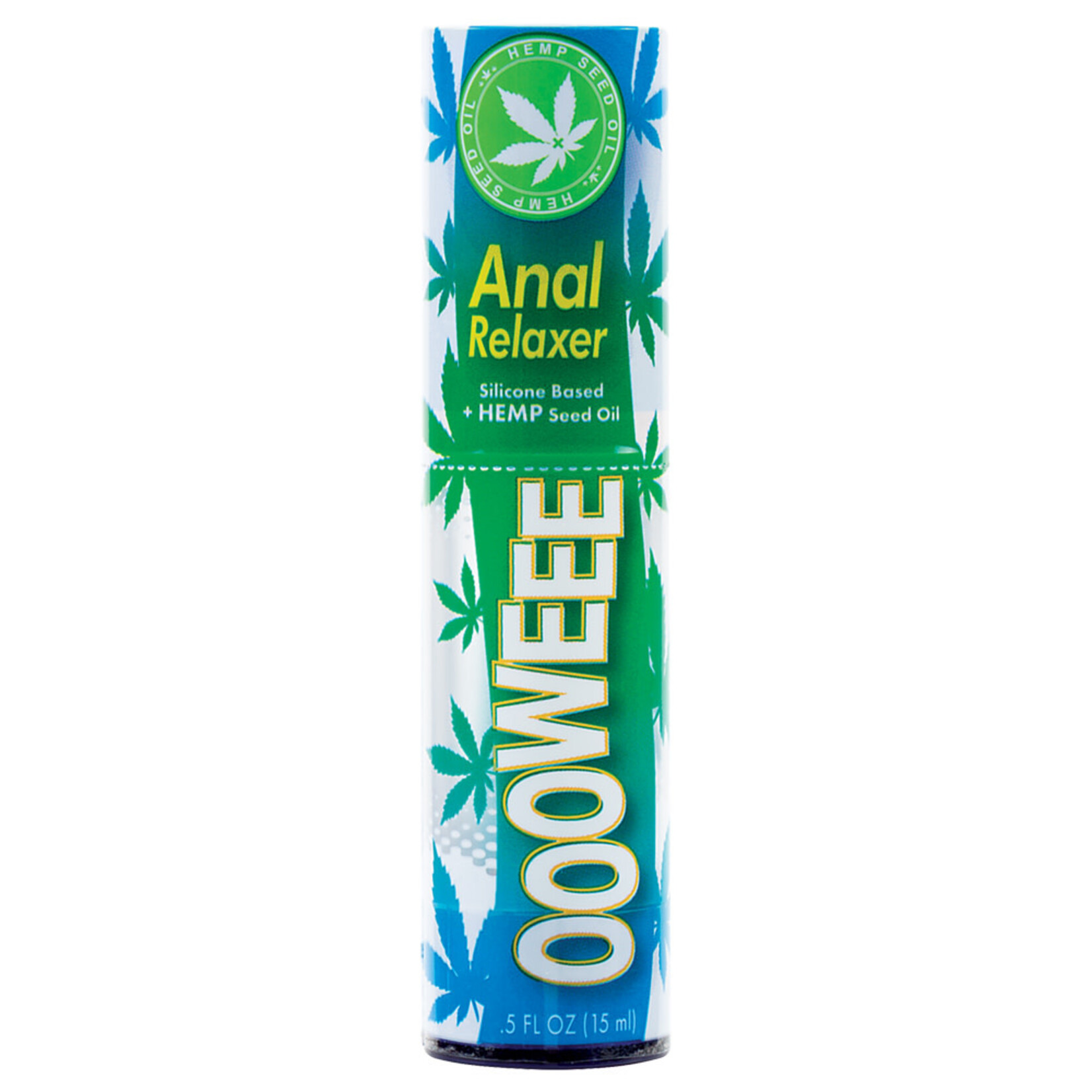 Body Action Oooweee .5 oz Bottle