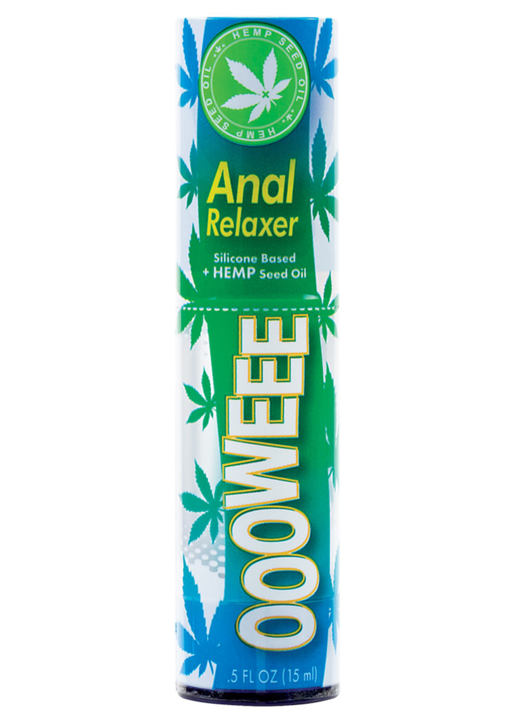 Body Action Oooweee .5 oz Bottle