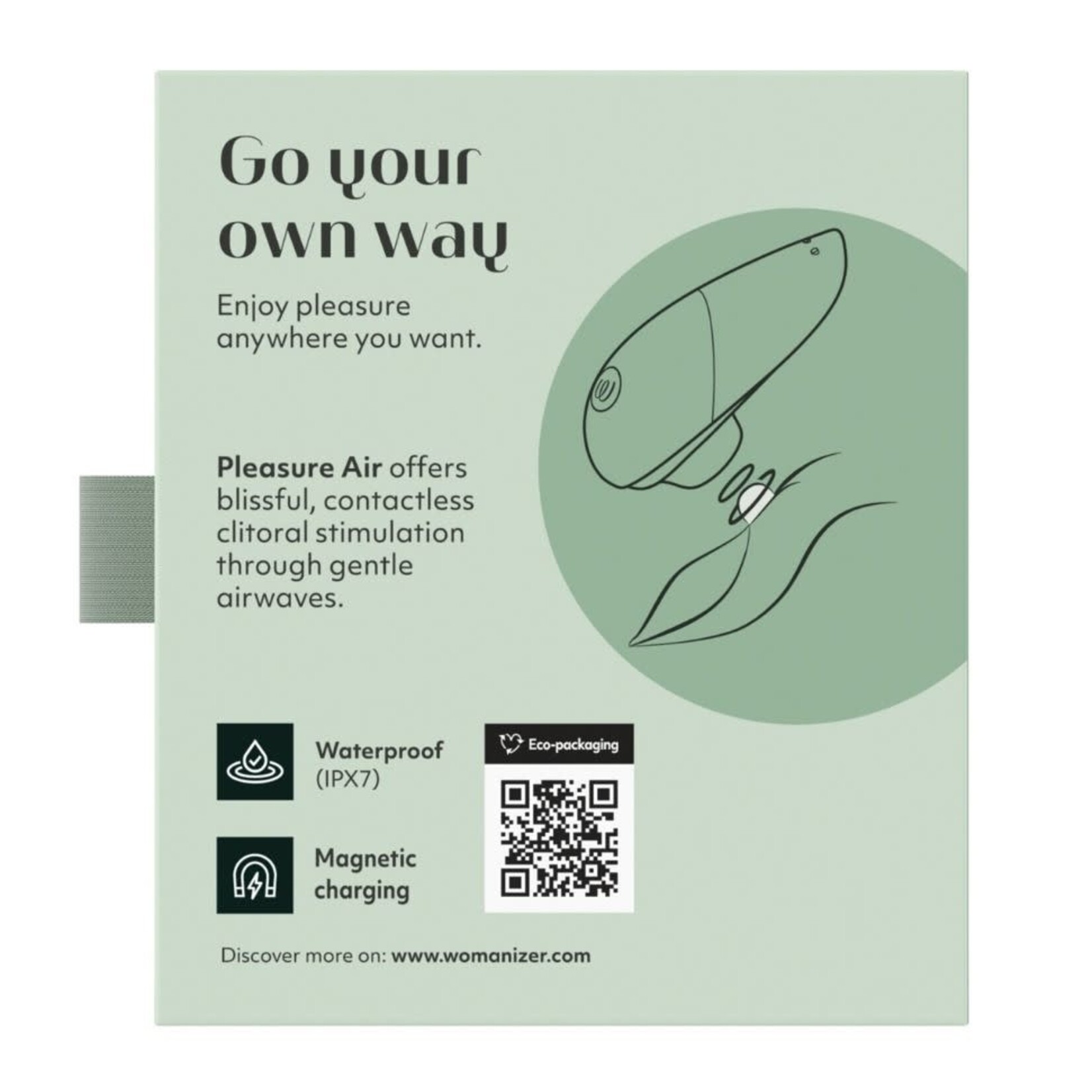 Womanizer Womanizer Liberty 2