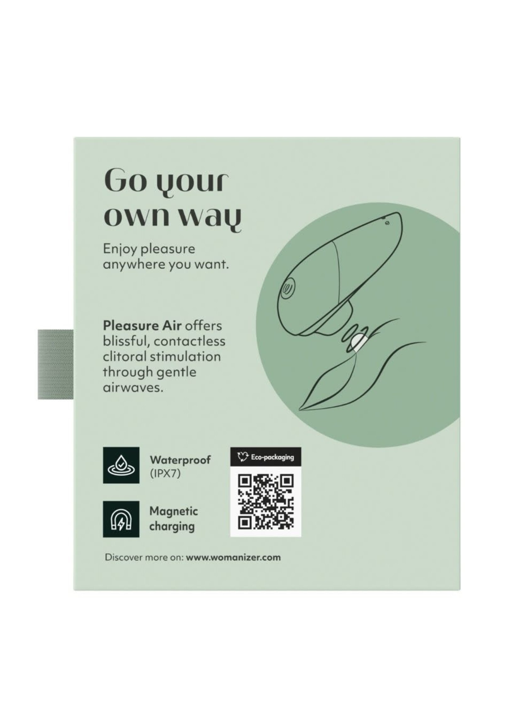 Womanizer Womanizer Liberty 2