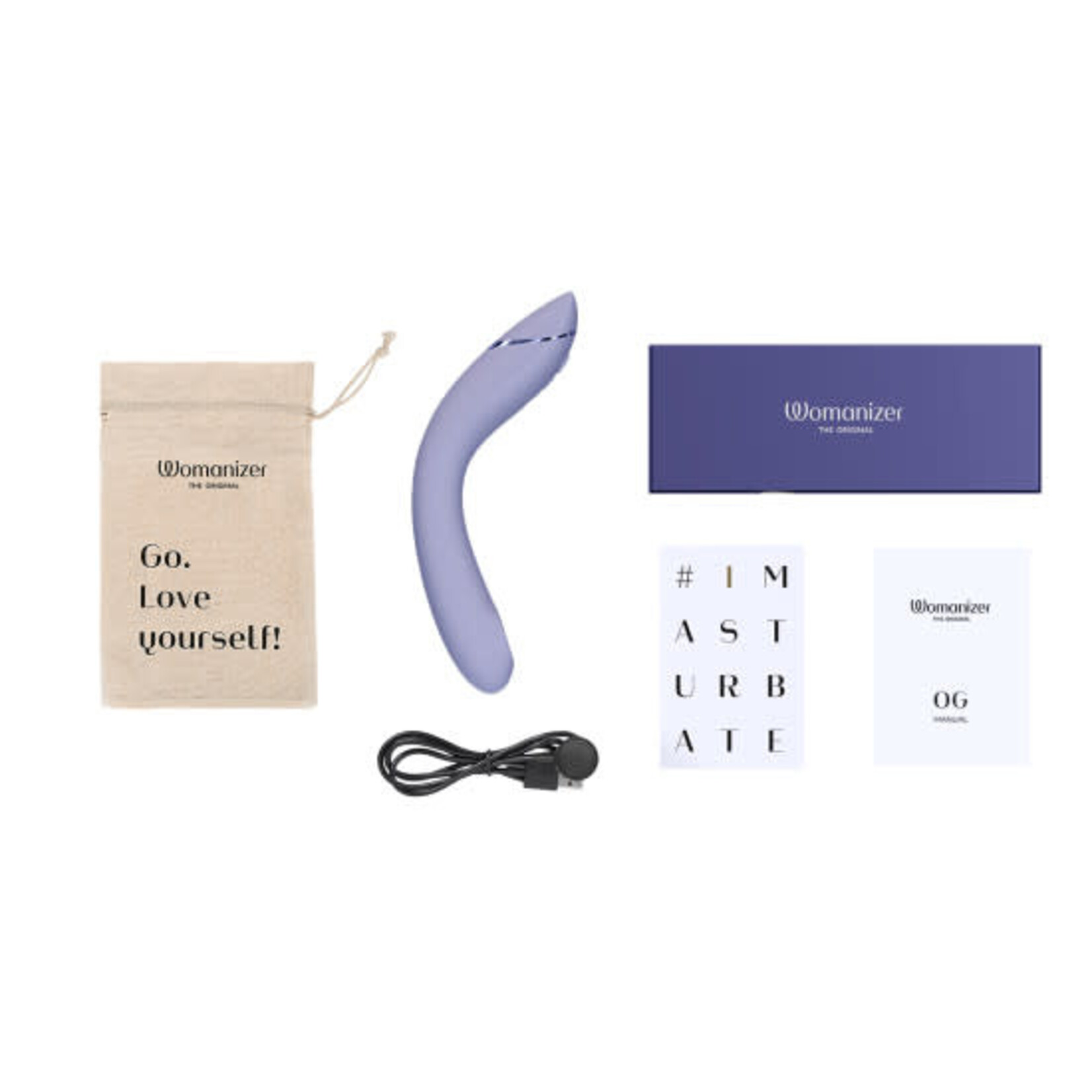 Womanizer Womanizer OG G-Spot Vibrator