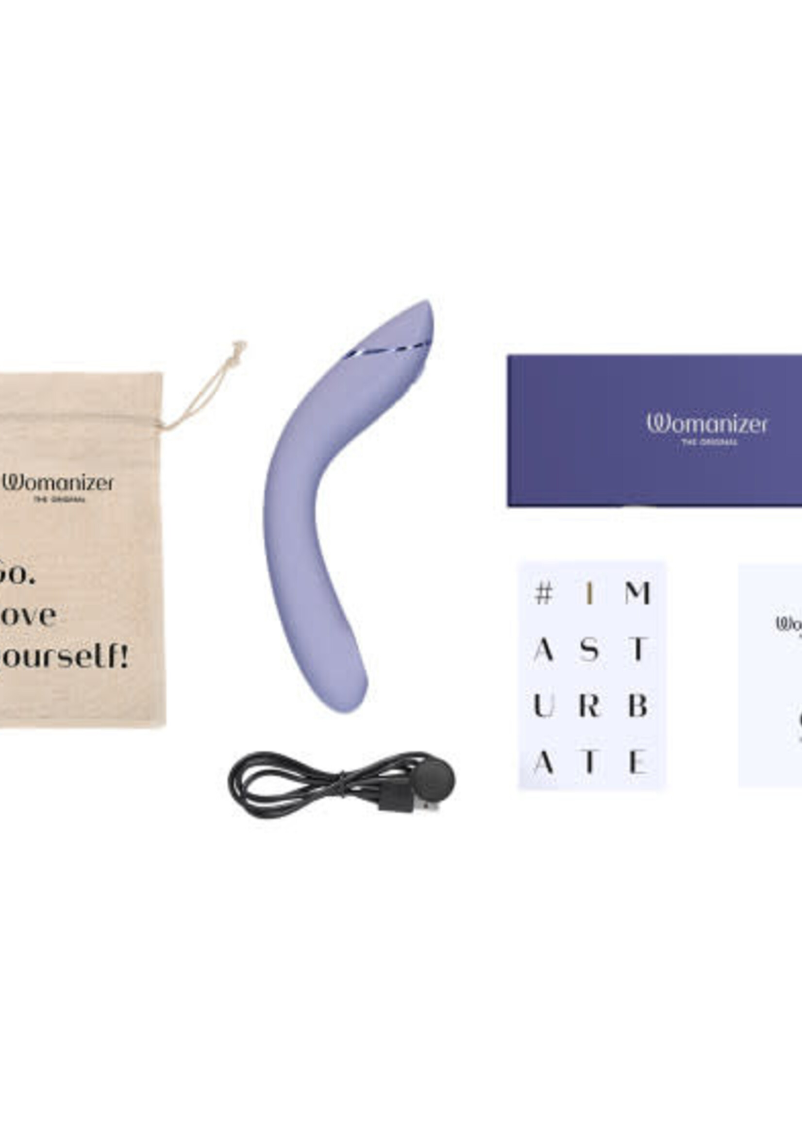 Womanizer Womanizer OG G-Spot Vibrator