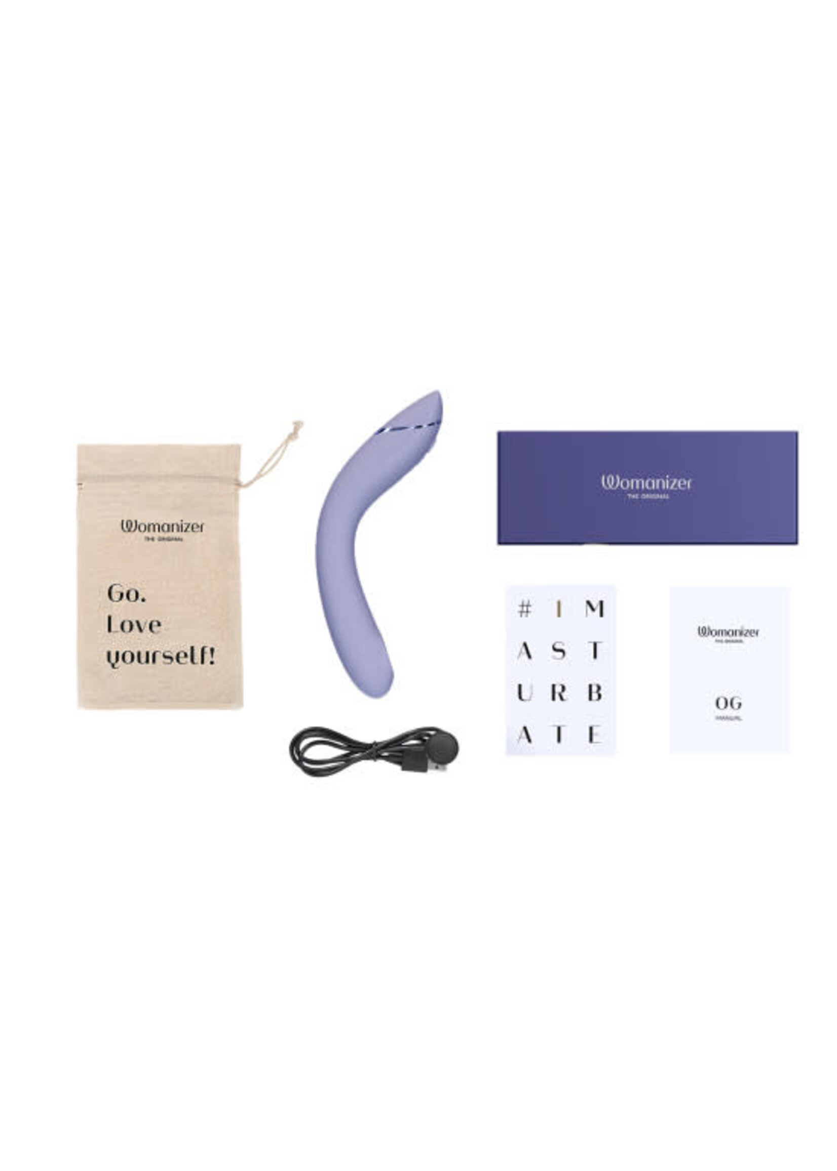 Womanizer Womanizer OG G-Spot Vibrator