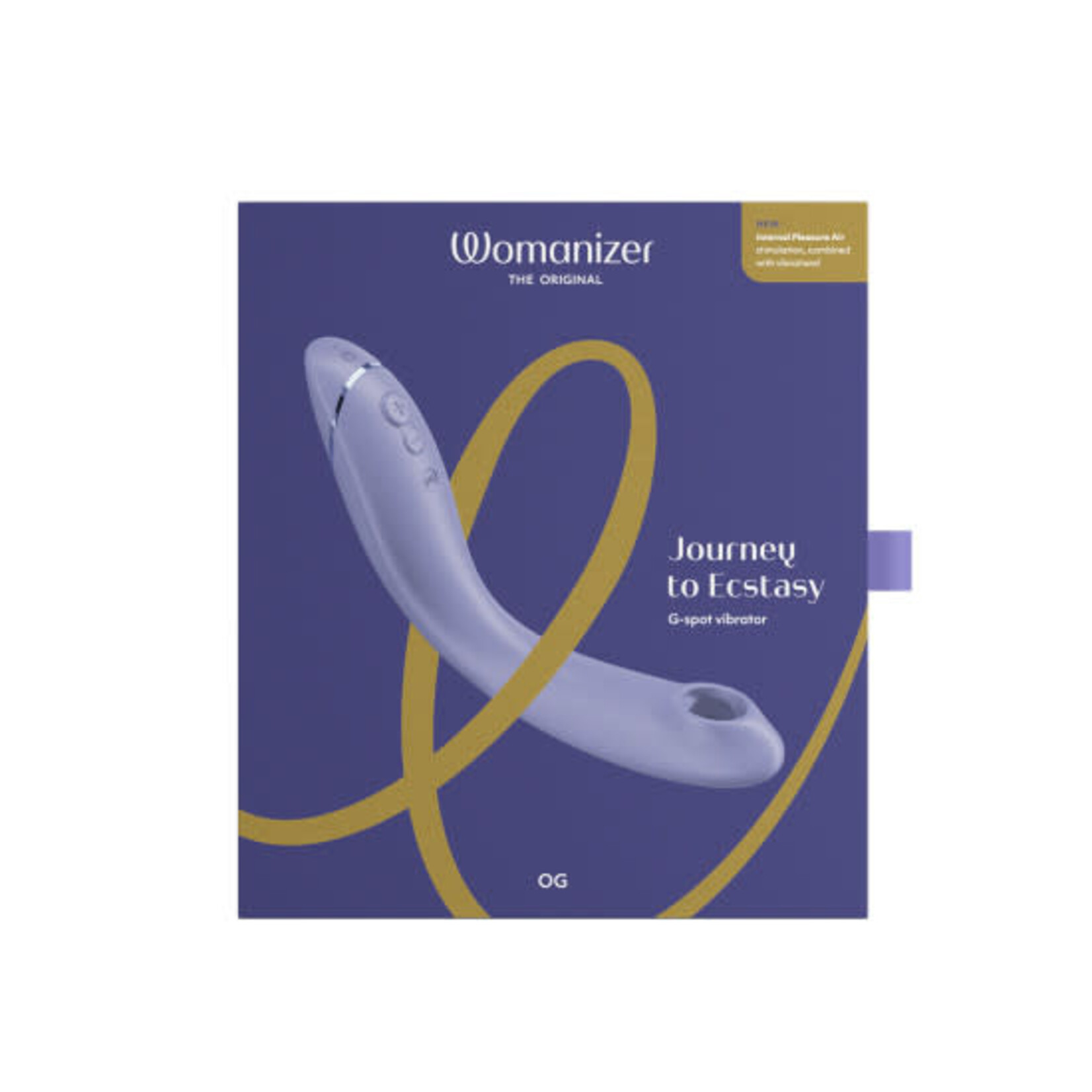 Womanizer Womanizer OG G-Spot Vibrator