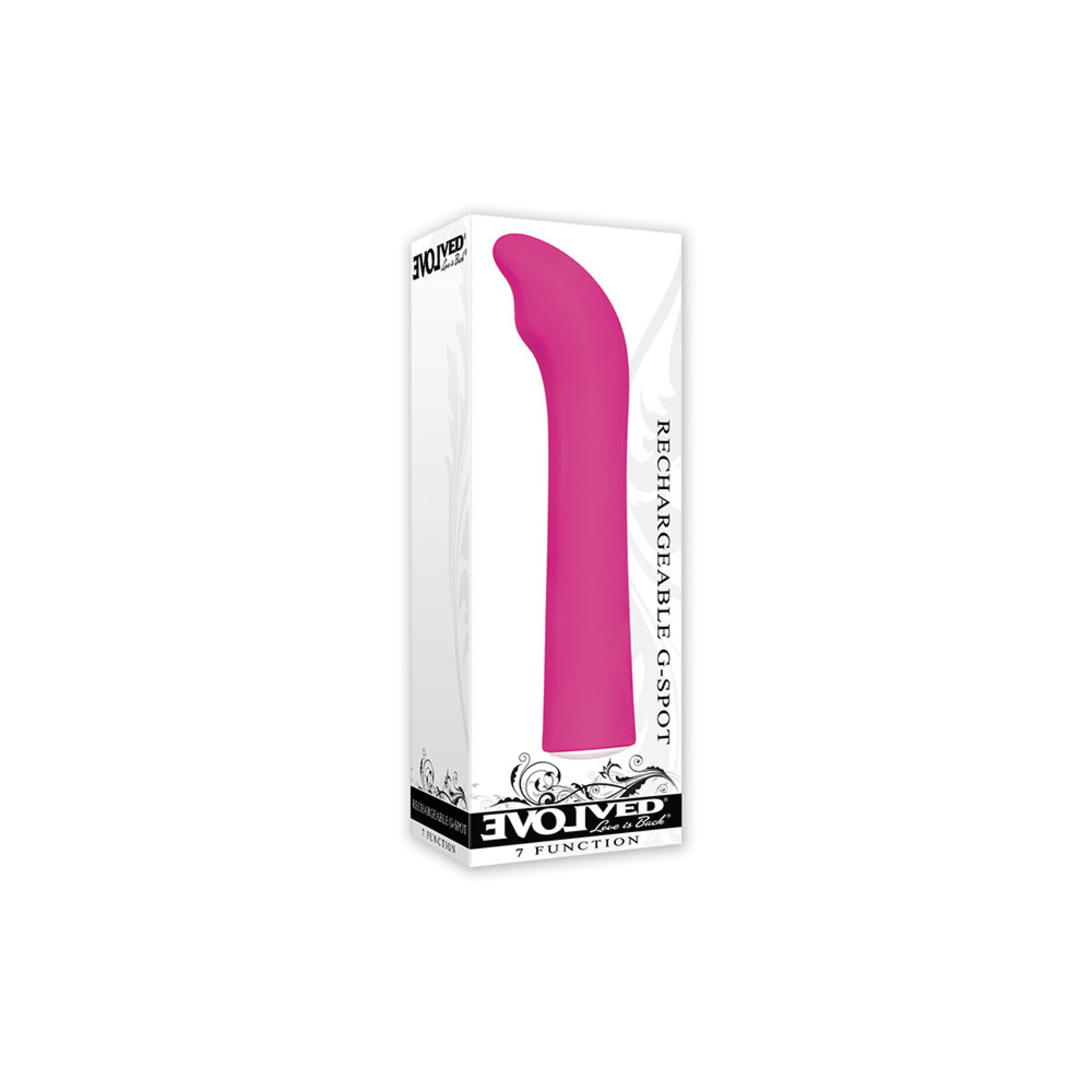 Evolved Novelties Rechargeable G- Spot