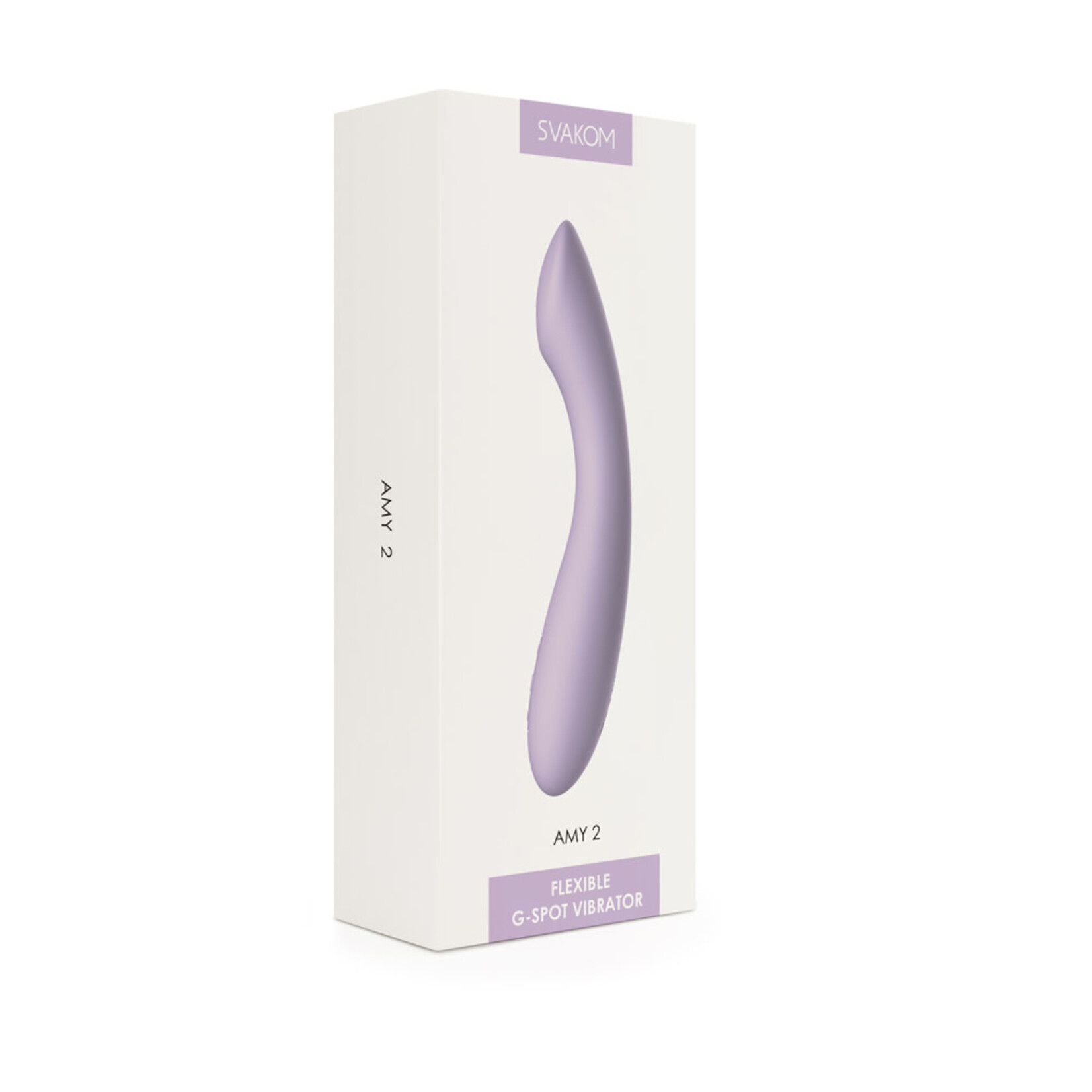 Svakom Amy 2 Lilac