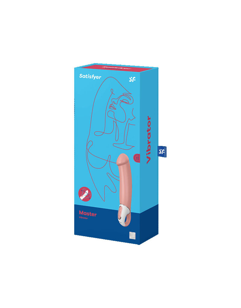 Satisfyer Satisfyer Vibes Master