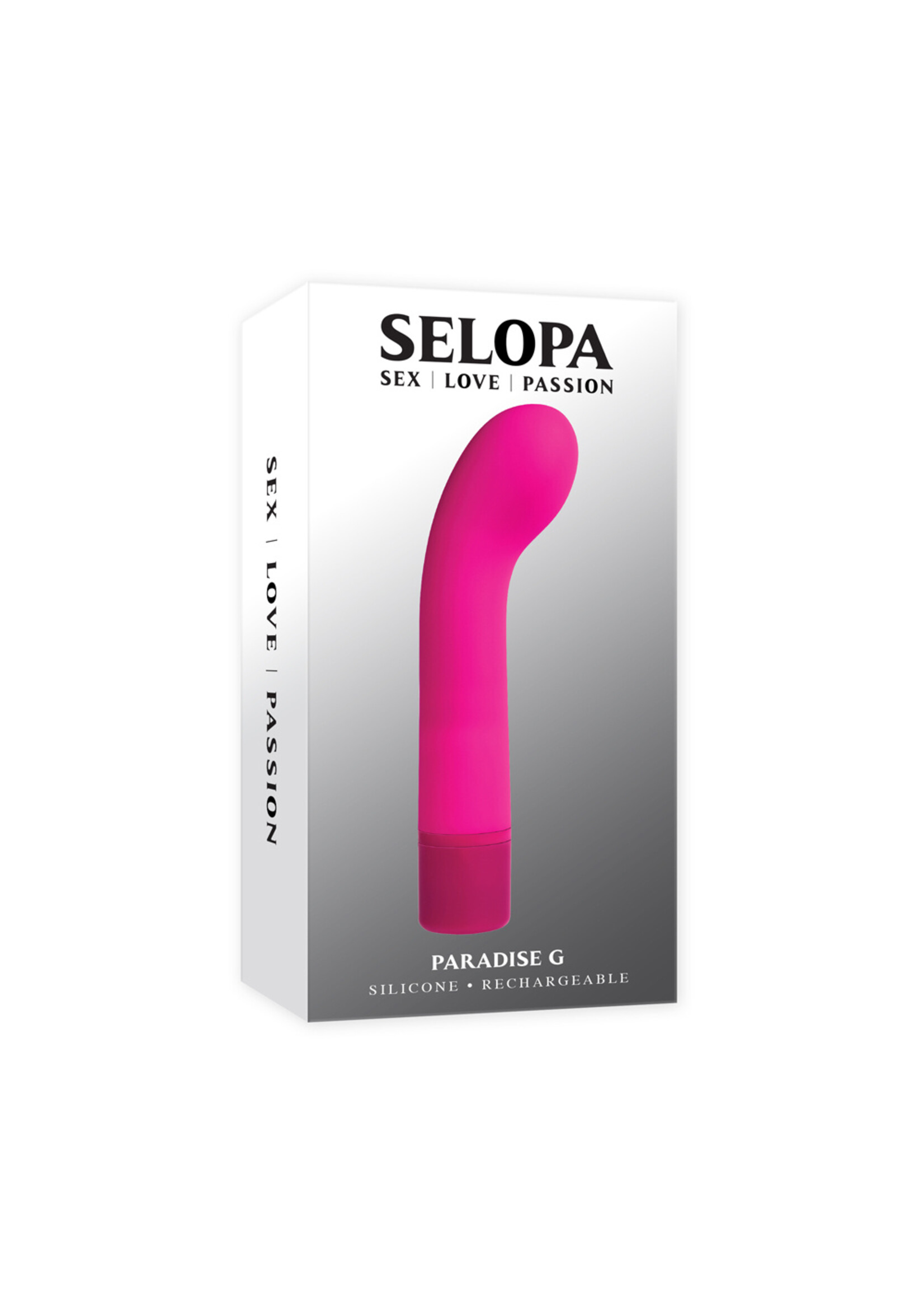 Selopa Paradise G - Pink