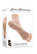 Zero Tolerance Pussy Footin Light